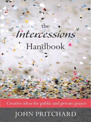 cover image of The Intercession Handbook